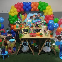 Decoração própria