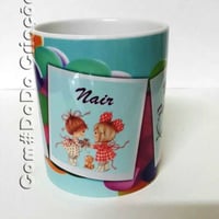 Um lindo presente de aniversário!