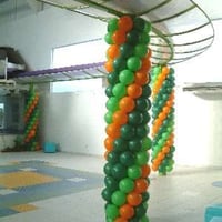 Coluna de Balões