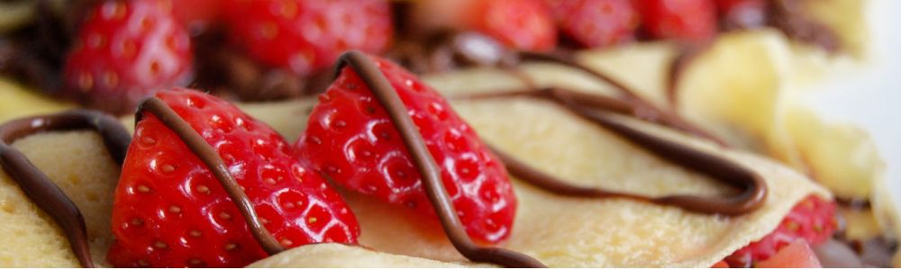 Comemore Buffet - Promoção Rodízio de Crepes