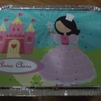 Marmitinha personalizada