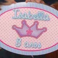 Placa Personalizada