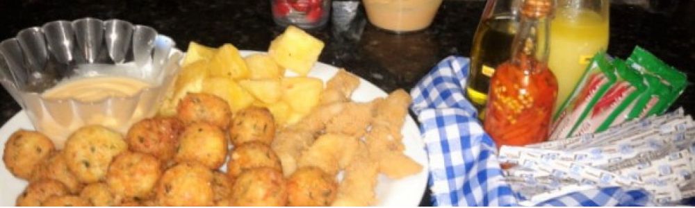 Comida de boteco personalisada - A melhor de Brasília -