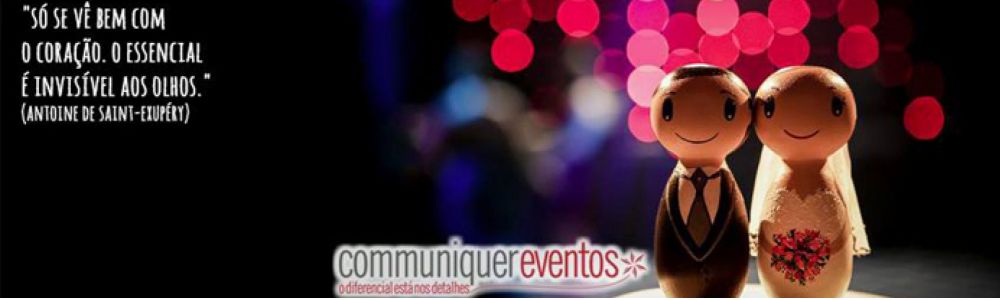 Communiquer Eventos - Assessoria e Cerimonial