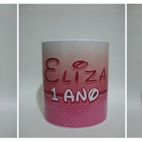 Caneca de polímero personalizada - Tema Disney
