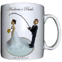 Caneca Ceramica personalizada