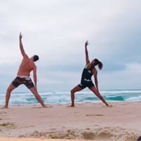Preparando o corpo para treino funcional