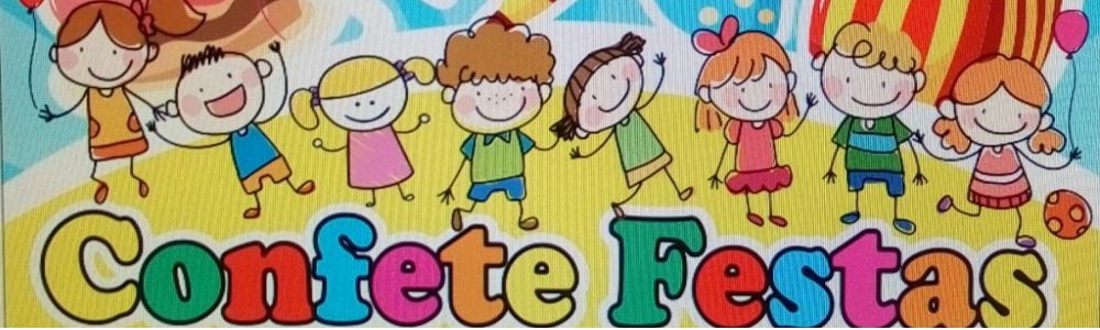 Confete Festas