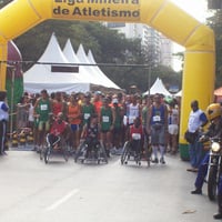 Corrida dos Correios 2008