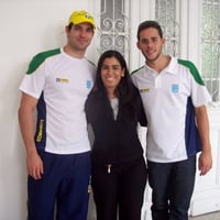 Campeonato de Natação Fase Final BH