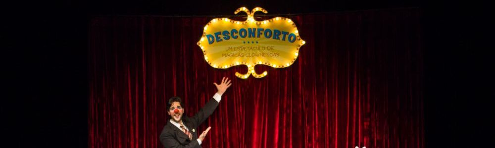 Leve um espetáculo de teatro para o seu evento e/ou empresa!