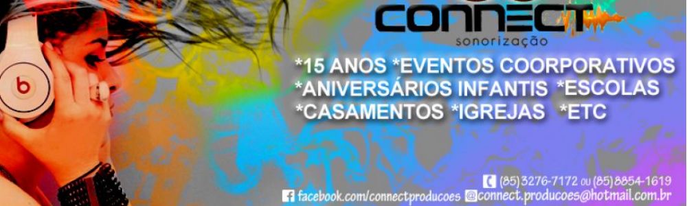 Connect Sonorização