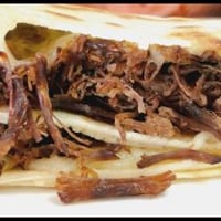 Crepe de Carne Seca