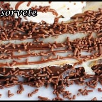 Crepe de Chocolate