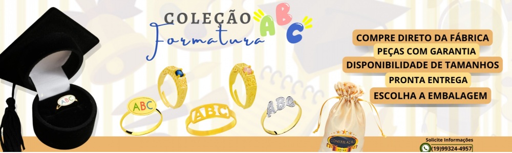 Constelação Joias