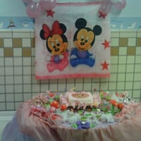 Kit Escolar Minie