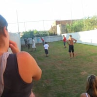 campinho de futebol gramado