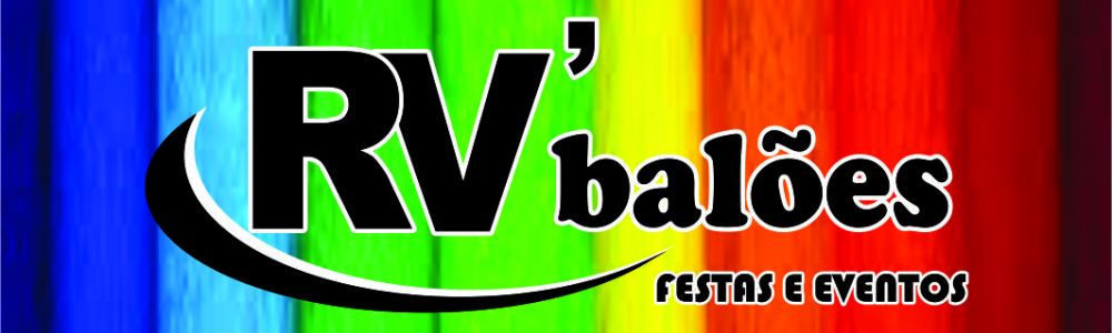R´V balões festas e eventos
