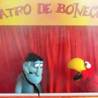 Aladdin Em Uma Viagem Pelo Brasil