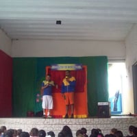 Teatro na Escola