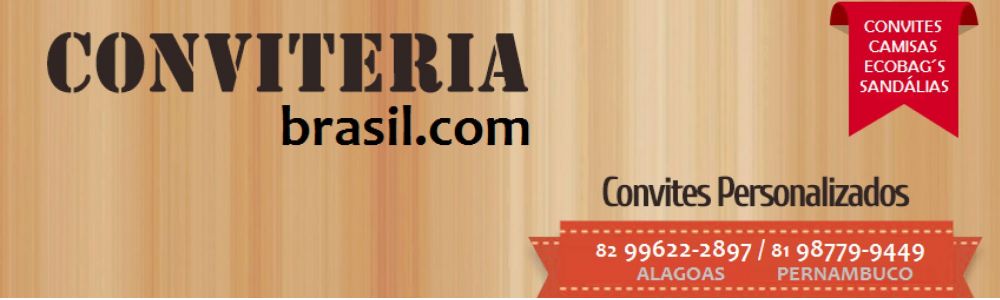 Conviteria Brasil