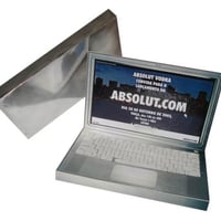 Convite Lançamento do site Absolut.com