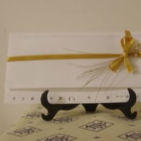 Convites de casamento