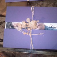 Convites de Casamento