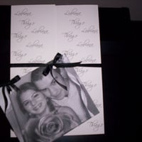 convite com foto