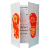 CONVITE HAVAIANO