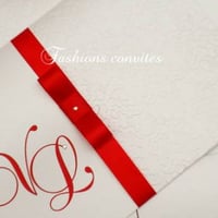 Convite de casamento - Fashions convites