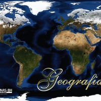 Convite de formatura de Geografia