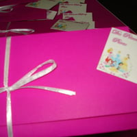 Envelope fechado !