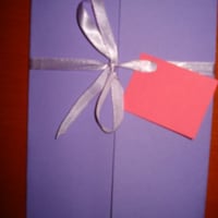 Envelope fechado Branca de Neve!