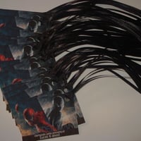 Etiquetinha do Homem Aranha!