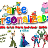 Artes para imprimir