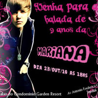 Convites e Lembrancinhas Personalizados