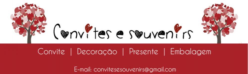Convites e Souvenirs