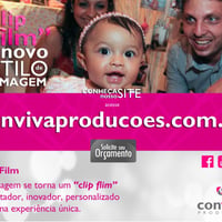 Venha transformar o seu sonho. Para quem tem filhos pequenos é imperdível. Ter um registro desses nã