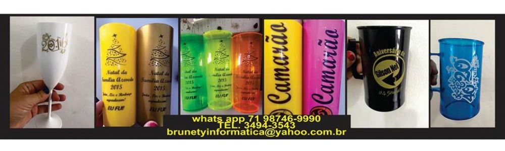 Copo caneca e taça Personalizada Caneca lisa 120
