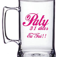 Caneca de 300 ou 400 ml