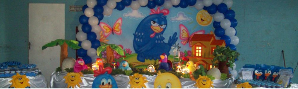 Cor e Alegria Festas