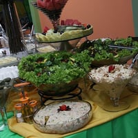 Almoço Cores e Sabores