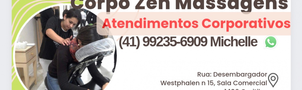 Quick Massage eventos