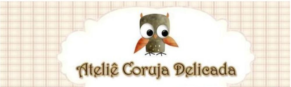 Coruja Delicada
