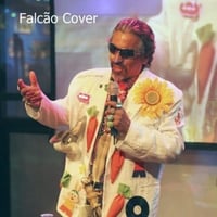 Falcão Cover