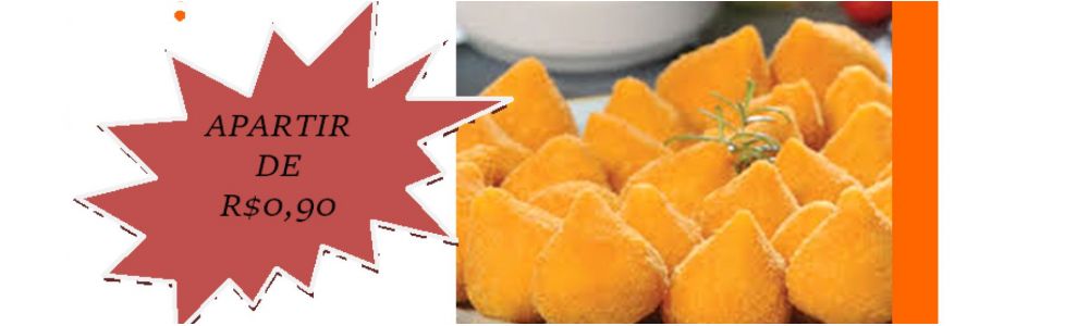 Coxinhas D´bê