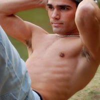 Ensaio Masculino