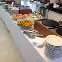 Venha fazer conosco o seu Casamento; Seu aniversário; Confraternização. Enfim, convide os amigos e c