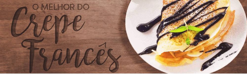 Raro Sabor - Buffet de Crepe